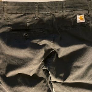 Carhartt Wip Black Pants